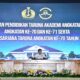 DANSESKOAL HADIRI PENUTUPAN PENDIDIKAN TARUNA AAL ANGKATAN KE-70 DAN ANGKATAN KE-71 SERTA WISUDA SARJANA TARUNA AAL ANGKATAN KE-70 TAHUN 2025