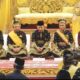 Kapolri Terima Anugerah Adat Ingatan Budi dari Lembaga Adat Melayu Riau