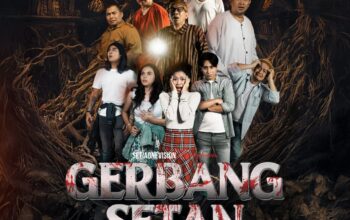 SETIAONE VISION SIAP GUNCANG BIOSKOP DENGAN FILM HORROR KOMEDI “GERBANG SETAN”
