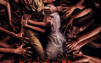 Film Horor Labinak: Mereka Ada Disini Merilis Official Trailer & Poster Menampilkan Teror Psikologis Tentang Kanibalisme