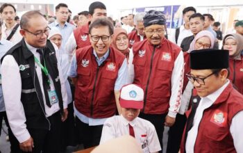 Dari Cek Gigi hingga Talent Mapping: Cek Kesehatan Gratis Hadirkan Kesehatan Menyeluruh di Sekolah