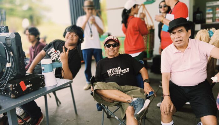 Produser film “Banyak Anak Banyak Rejeki” Berangkatkan Crew Ibadah Umrah,Sebagai Rasa Bersyukur Rampung Syuting.