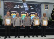 Anev Kinerja Digelar, Dorong Penguatan Internal yang Modern dan Berkeadilan