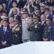 Hadir Langsung di Paris, Wakasad Saksikan Kontingen Indonesia Beraksi di Bastille Day