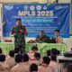 Koramil 03/Teluk Pucung Tanamkan Semangat Nasionalisme dalam MPLS di SMK Gelora