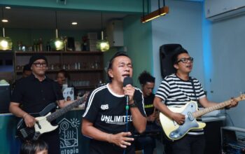 Main-Main di Cipete Volume 20,Grup Band Wayang hingga Solois Kidunghara Tampil Memukau di Hadapan Penonto
