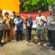 Polsek Pademangan Gelar “Jum’at Berkah”, Bagikan Nasi Bungkus kepada Warga Ancol