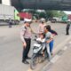 Satlantas Polres Metro Jakut Sosialisasikan Operasi Patuh Jaya 2025, Fokus pada Keselamatan Pengendara