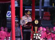 Kapolda Metro Jaya Pimpin Sertijab Pejabat Utama dan Kapolres Jajaran