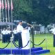 DANSESKOAL HADIRI UPACARA PEMBUKAAN PEKAN OLAHRAGA TNI ANGKATAN LAUT TAHUN 2025