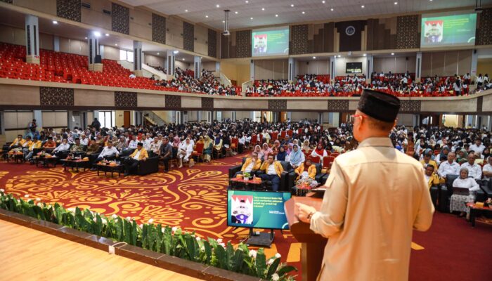 Pengesahan RUU Haji untuk Penyempurnaan  Pelayanan Haji 2026