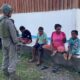 Satgas Ops Damai Cartenz Gelar Patroli Humanis di Yahukimo