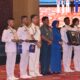 DANKORMAR HADIRI PEMBEKALAN KASAL KEPADA PERWIRA REMAJA AAL ANGKATAN LXX DAN LXXI