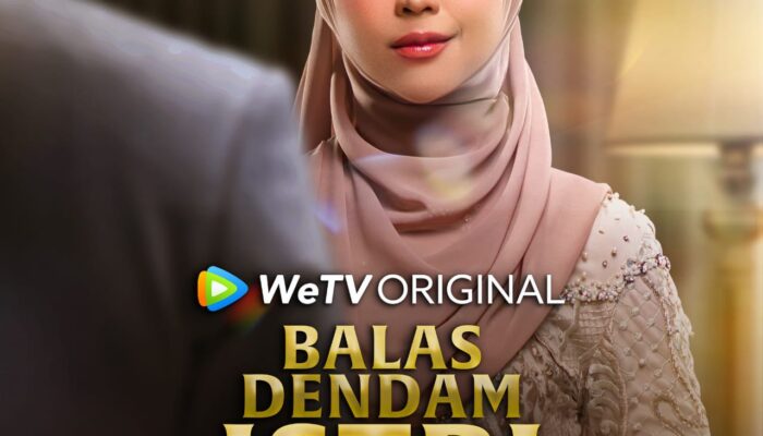 Ria Ricis Main Series Terbaru di WeTV Original Balas Dendam Istri yang Tak Dianggap