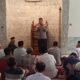 Kapolsek Bekasi Barat Gelar Silaturahmi Kamtibmas Lewat Jumat Keliling di Masjid An Najah