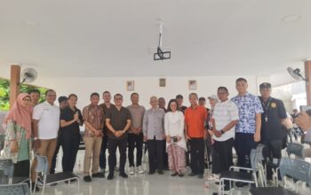 Festival Toleransi dan Lebaran Anak Yatim Satukan Keberagaman, Rakyat dan Pemerintah Bergandengan Tangan