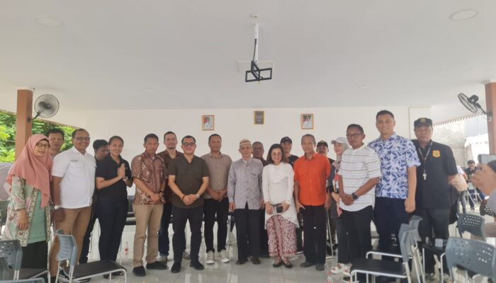 Festival Toleransi dan Lebaran Anak Yatim Satukan Keberagaman, Rakyat dan Pemerintah Bergandengan Tangan