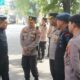 Brimob Polda Metro Jaya Amankan Sidang Putusan Terdakwa Hasto Kristiyanto di PN Jakarta Pusat