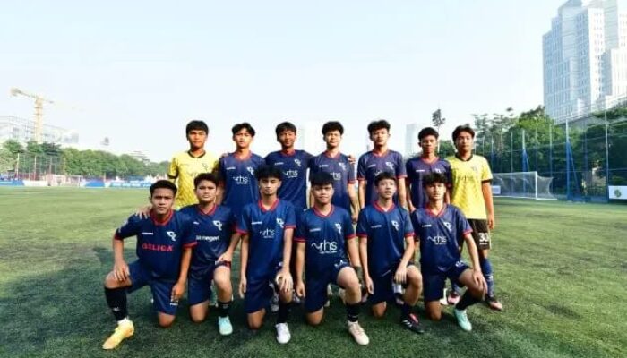 Raga Negeri Bidik Tiga Poin Lawan Mutiara Gemilang di Pekan Terakhir Putaran Pertama Liga Jakarta U-17