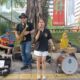 Drumer Cilik Yuki Salsabilla Unjuk Gigi di “Jazz On The Street” dan “IDP Fest 2025”