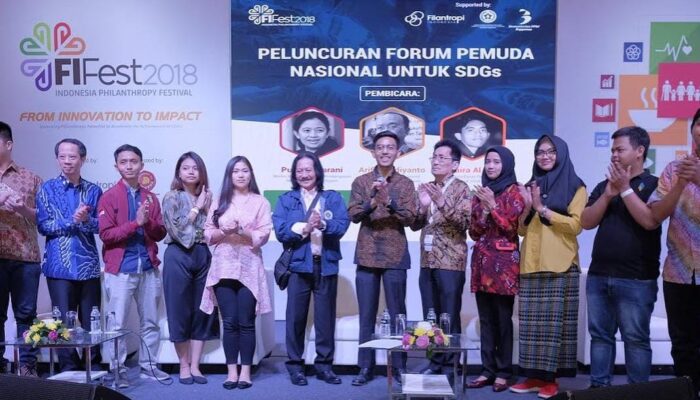 FIFest2025: Mengukuhkan Peran Filantropi dalam Pembangunan Berkelanjutan dan Aksi Iklim