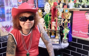 Perjalanan Inspiratif Reza Dreadlocks di Dunia Musik Hingga Menuju Pencapaian 