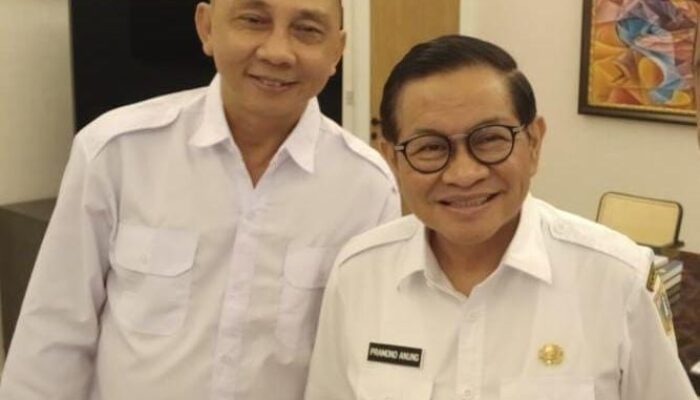 Ketua Pendekar Selalu Mendukung Capaian Kinerja Gubernur Jakarta