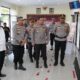 Kapolres Metro Jakarta Utara Tinjau Langsung Pelayanan SPKT dan Kondisi Tahanan