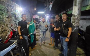 Tas Penumpang Tertinggal di Kereta Dicuri, Polsek Tambora Berhasil Ungkap Kasus dengan Cepat