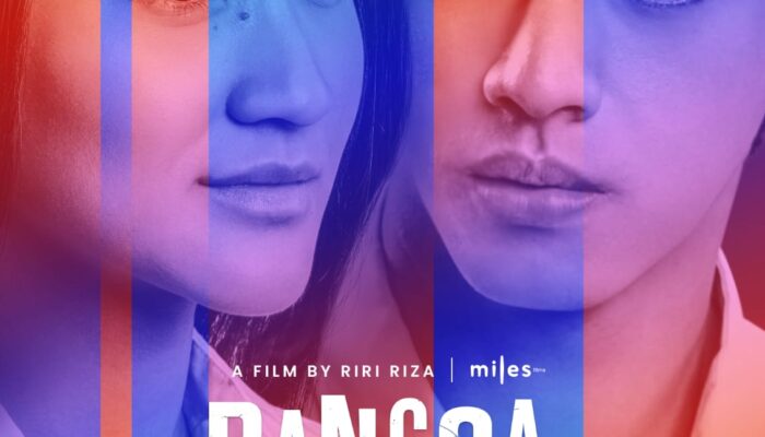 Miles Film Luncurkan Poster dan Trailer Resmi Film Rangga & Cinta