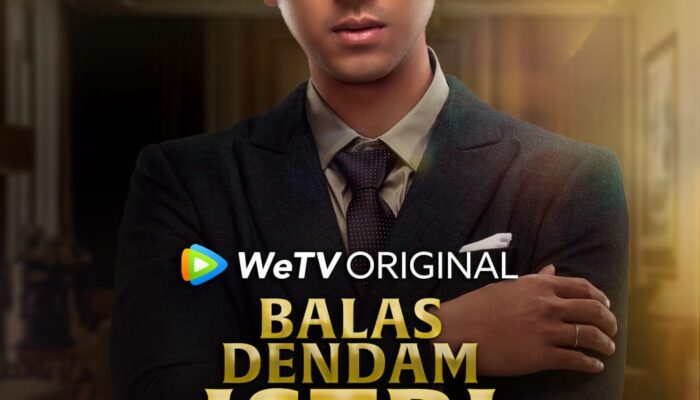 Arya Saloka Comeback! Bintangi WeTV Original Balas Dendam Istri yang Tak Dianggap