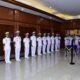 PANGLIMA KOLINLAMIL PIMPIN SERTIJAB SEJUMLAH PEJABAT STRATEGIS KOLINLAMIL