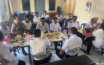 Perkuat Sinergi, Tiga Pilar Pondok Melati “Kongkow” Bahas Kamtibmas hingga Lomba Posyandu