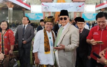 Syaykh Panji Gumilang Bacakan “Petisi untuk Negeri” di Usia ke-79: Seruan Jiwa Menuju Indonesia 2045