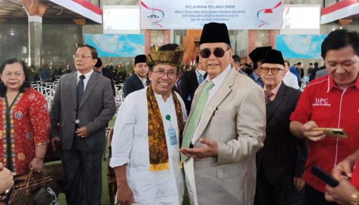 Syaykh Panji Gumilang Bacakan “Petisi untuk Negeri” di Usia ke-79: Seruan Jiwa Menuju Indonesia 2045