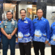 DANKORMAR HADIRI SERAH TERIMA JABATAN KETUA UMUM PPAL DAN PIPAL