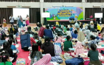 Ancol Gelar “Ruang Keajaiban” di Hari Anak Nasional 2025 Lomba Mewarnai dan Bernyanyi Jadi Sarana Ekspresi dan Kreativitas Anak