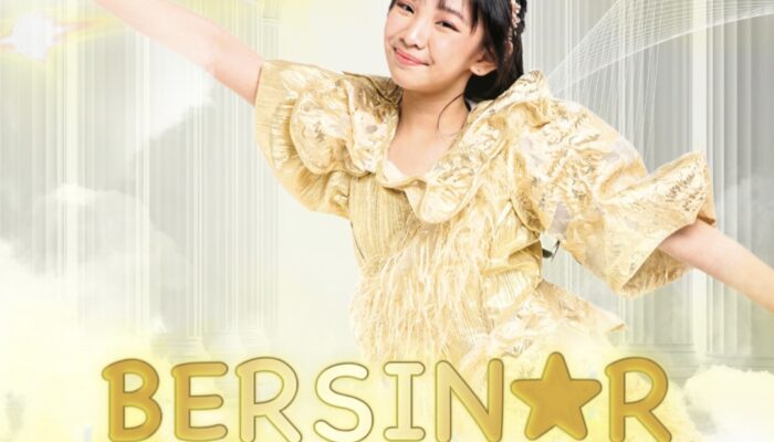 Etenia Croft Hadirkan Kehangatan Lewat Album Perdana “Bersinar” dan Lagu Menyentuh “Selalu Bersama”