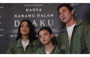 “Hanya Namamu Dalam Doaku” Buka Mata Soal Perjuangan Caregiver