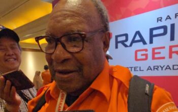 Harun Sabuku: Saatnya Orang Asli Papua Barat Tentukan Arah Politik Sendiri