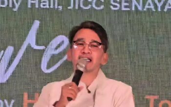 Ruben Onsu Ungkap Perjalanan Spiritual Menjadi Mualaf
