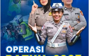 Operasi Patuh 2025, Korlantas Siap Tindak Bagi Pelanggar