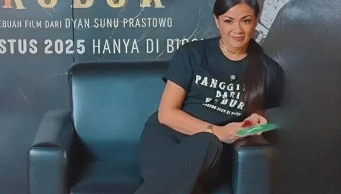 Nirina Zubir Ungkap Tantangan Emosional di Film “Panggilan dari Kubur”, Bukan Sekadar Horor Hantu