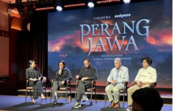 “Perang Jawa”: Film Epik Angkat Kisah Diponegoro, Simbol Perlawanan yang Terlupakan
