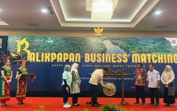 “Balikpapan Business Matching 2025”  Menjaring dan Meningkatkan Lebih Banyak Wisatawan