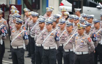 Operasi Patuh 2025, Korlantas Tekankan Peran Personel sebagai Ujung Tombak