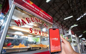 Bank Jakarta Berkolaborasi Dukung Pemberdayaan UMKM dan PKL