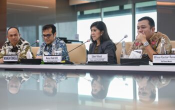 Menteri Meutya Hafid, Kemenkomdigi Harus Gerak Cepat