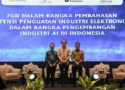 Kolaborasi Komdigi-Kemenperin, Bangun Fondasi Industri AI Nasional dari Batam