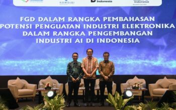 Kolaborasi Komdigi-Kemenperin, Bangun Fondasi Industri AI Nasional dari Batam